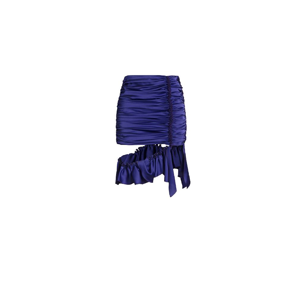Nineminutes IMNOTPERFECT – THE VERTIGO SKIRT PURPLE Italy