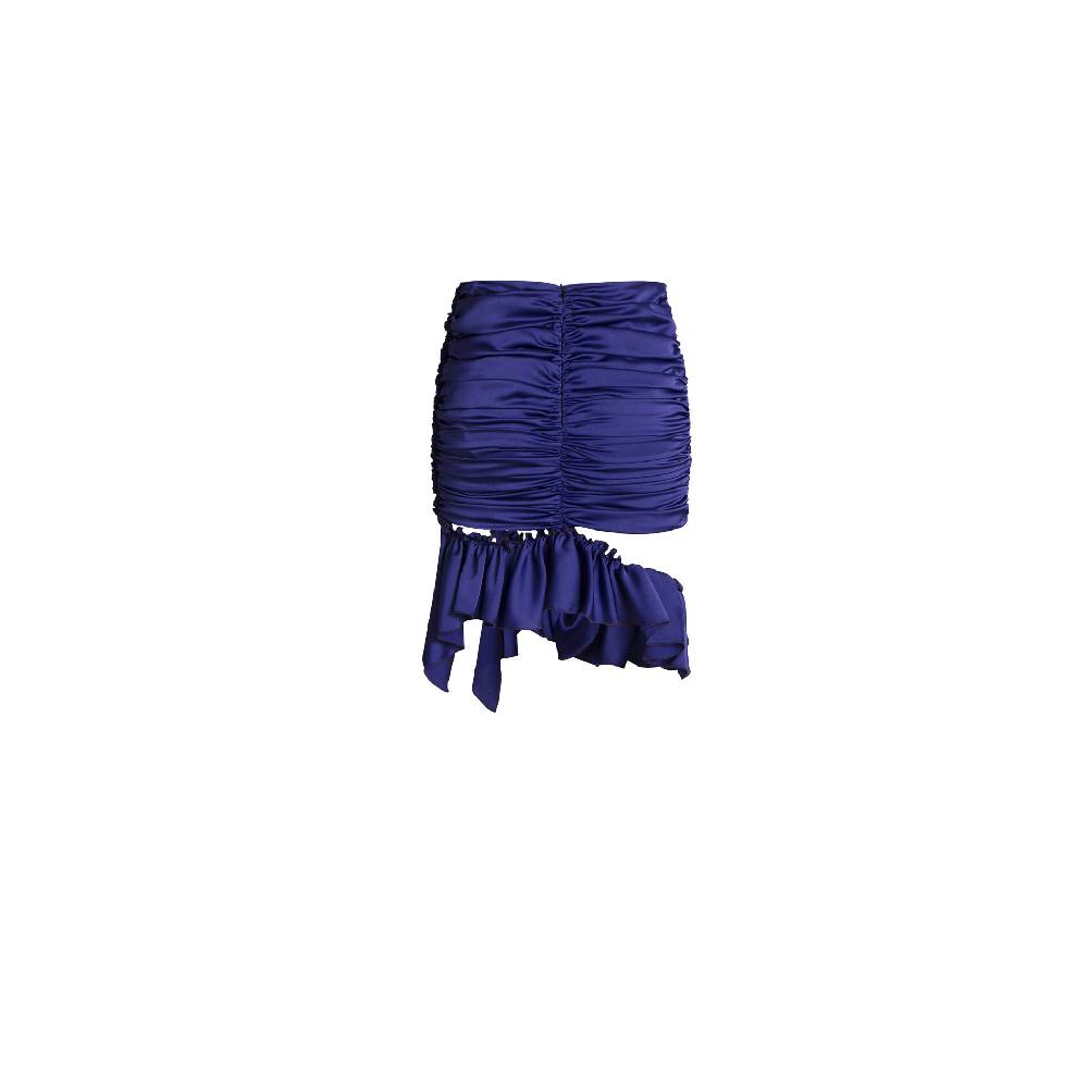 Nineminutes IMNOTPERFECT – THE VERTIGO SKIRT PURPLE Italy