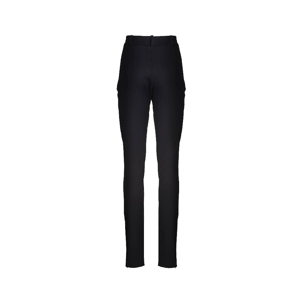 Nineminutes FW22.23 – THE NADJA WOOL BLACK Consegna Veloce