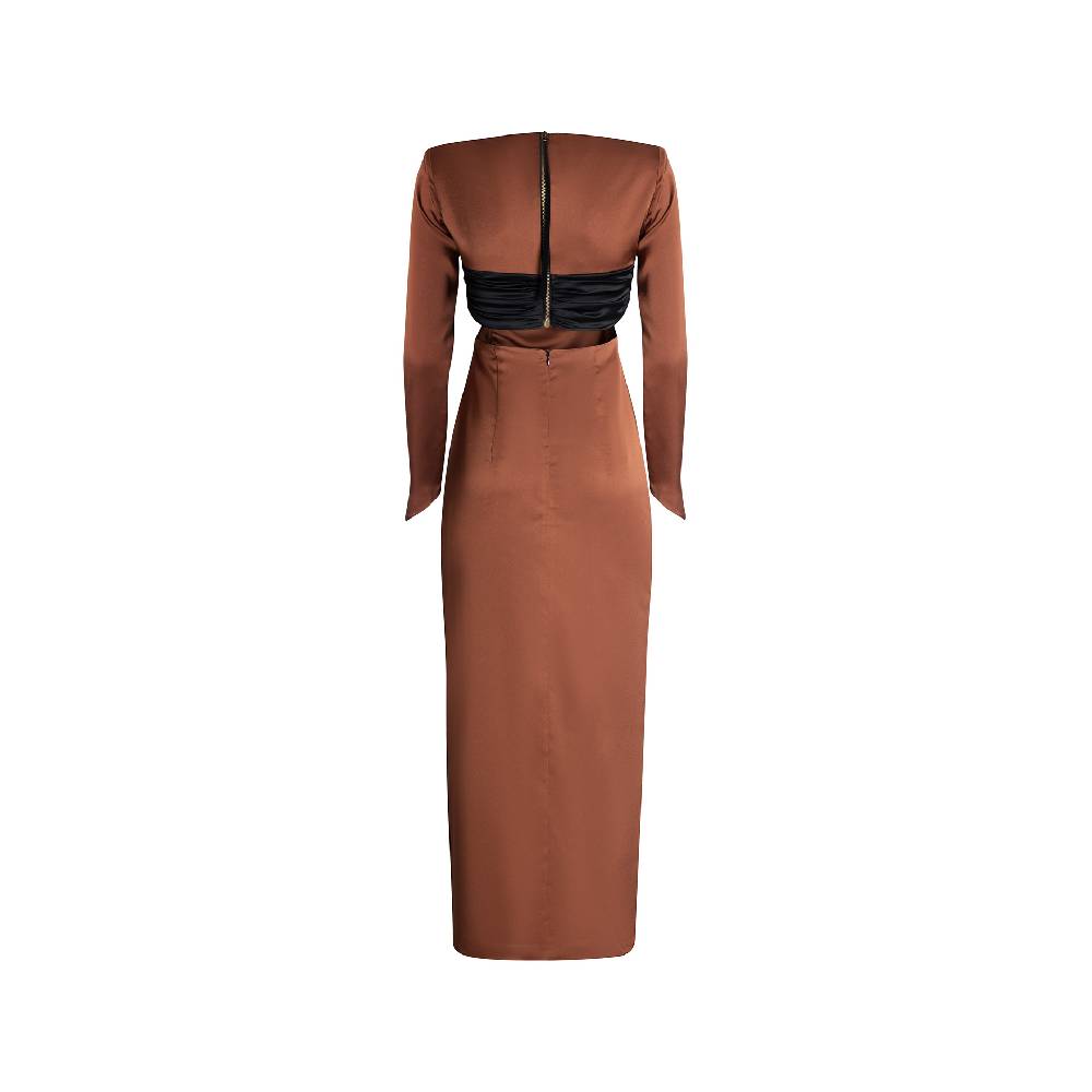 Nineminutes FW22.23 – THE MARLEN BLACK/BRONZE Prezzo Ridotto
