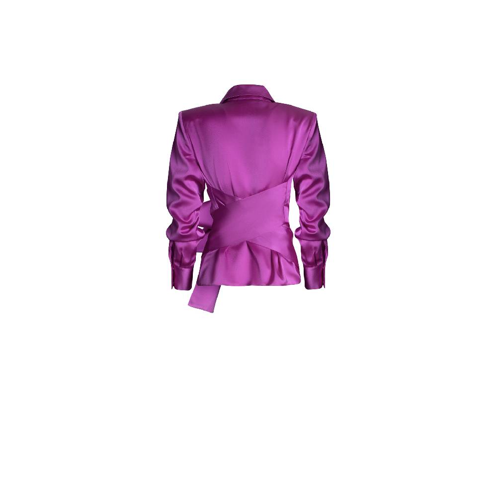 Nineminutes FW22.23 – THE GIA PLUM Saldi