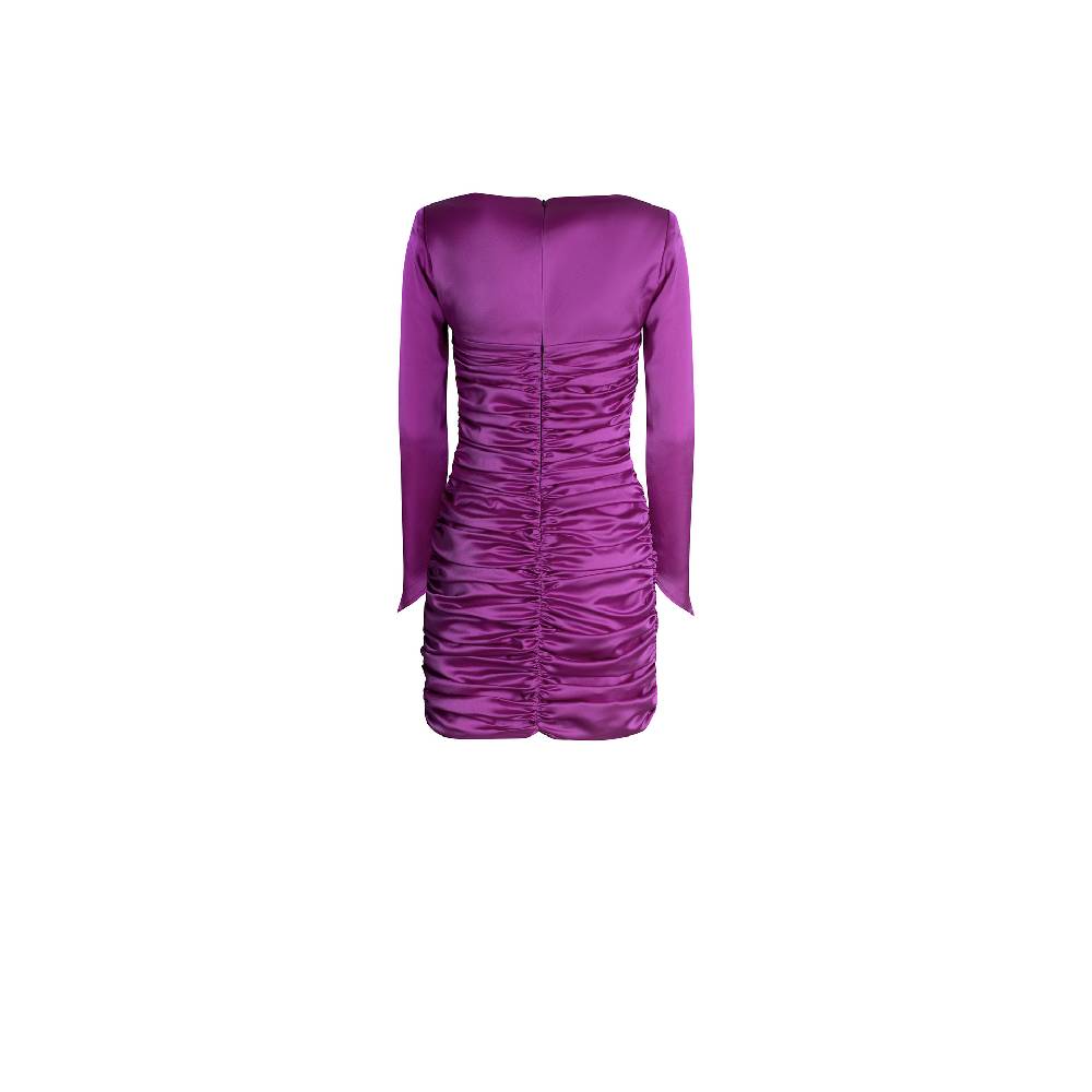 Nineminutes FW22.23 – THE JUN DRESS PLUM Offerte