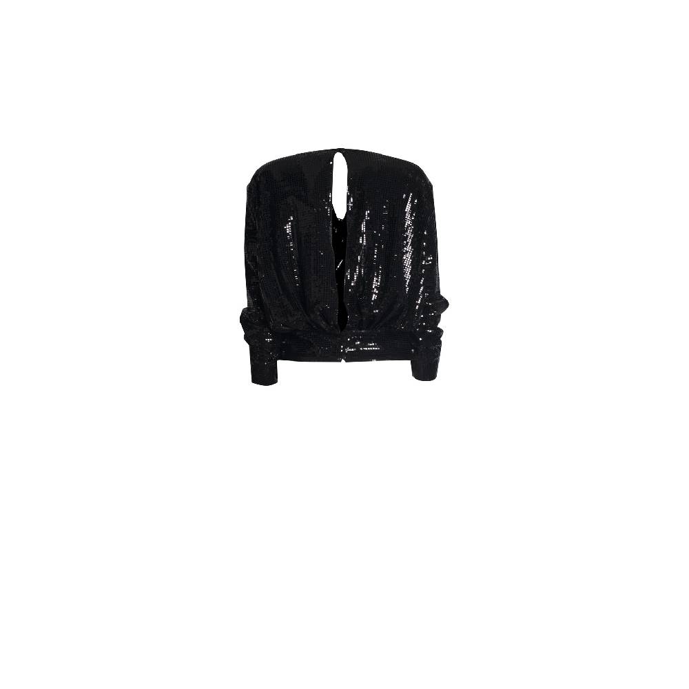 Nineminutes FW22.23 -THE GINA TOP DISCO Nuovo