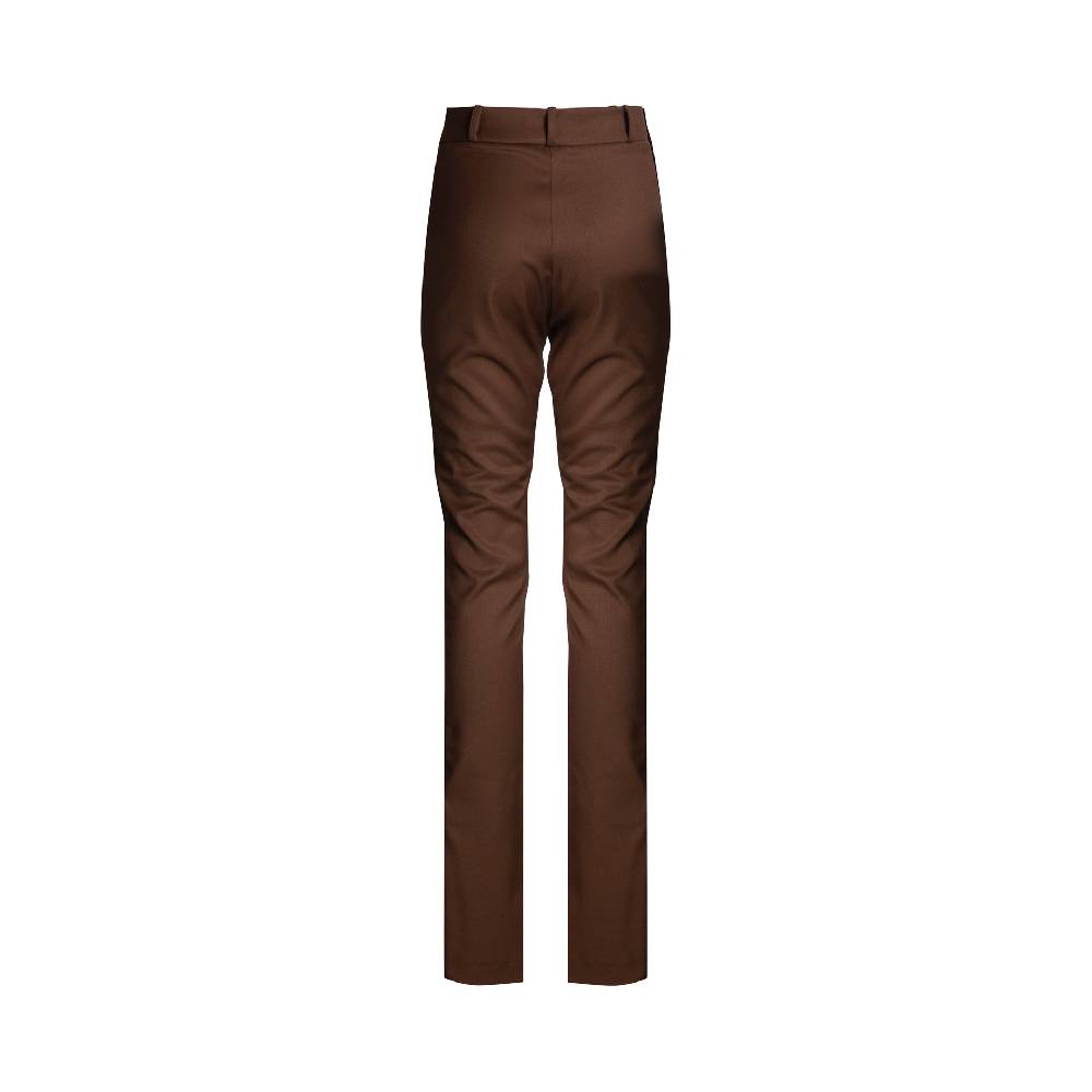 Nineminutes FW22.23 – THE NADJA WOOL BRONZE Soddisfazione Garantita
