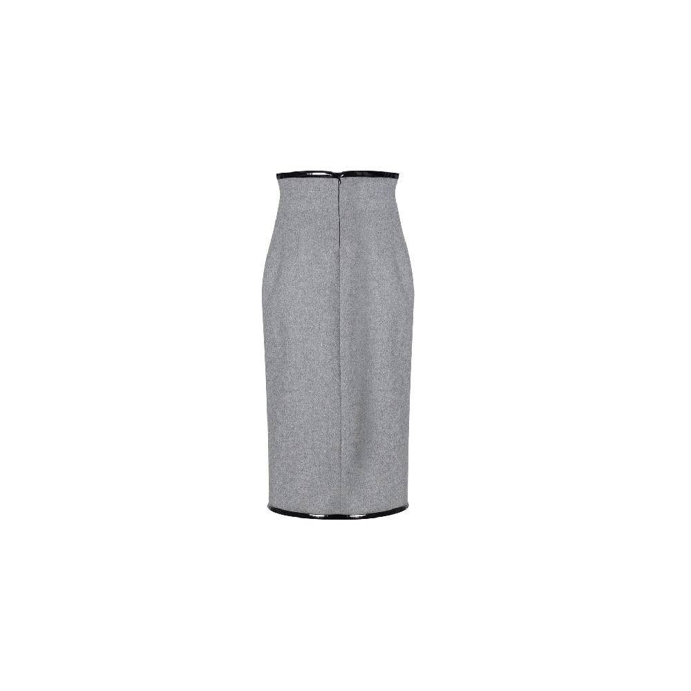 Nineminutes FW22.23 – THE GRACE MIDI VIRGIN Qualità Garantita
