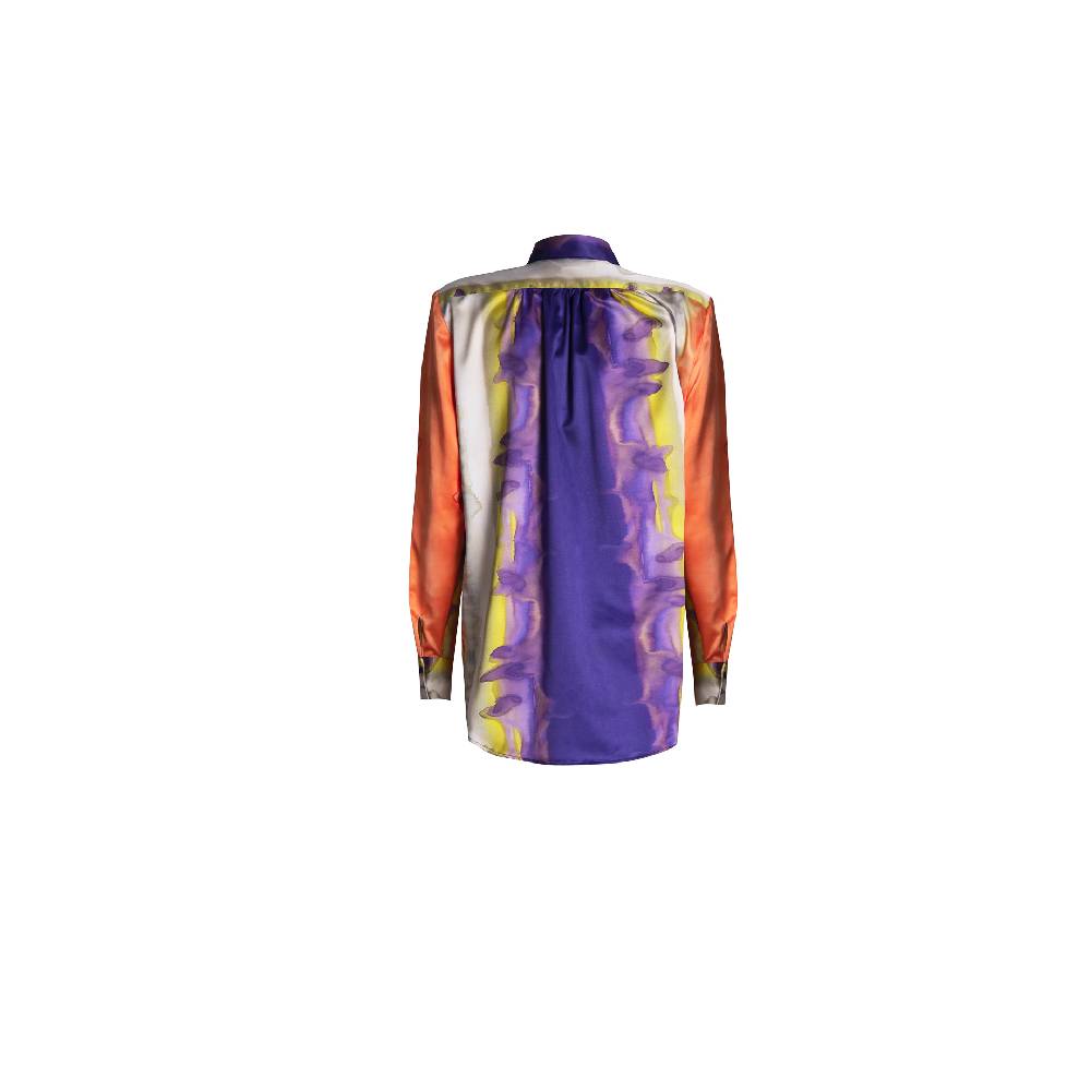 Nineminutes SS22-THE UP TIE DYE Affare Del Giorno