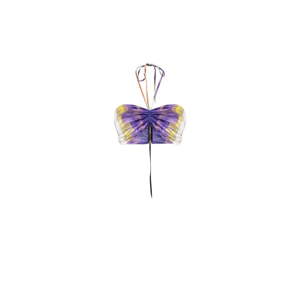 Nineminutes SS22-THE FRIDA TIE DYE Prezzo Ridotto