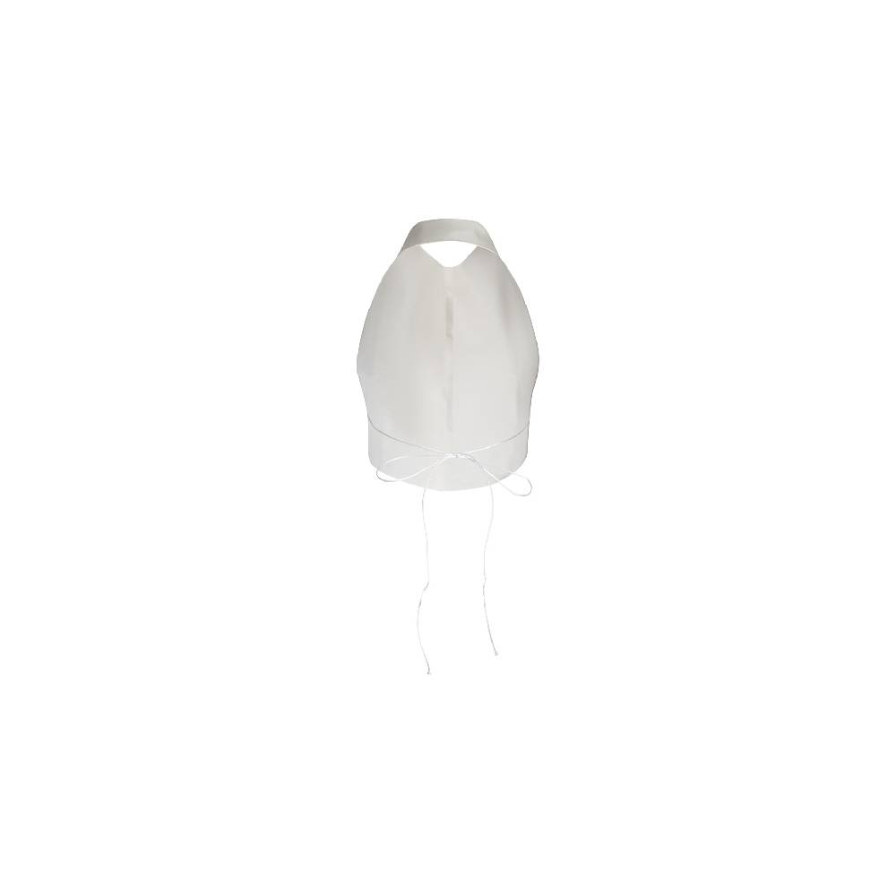 Nineminutes SS22-THE LIZA TOP CHAMPAGNE In Vendita