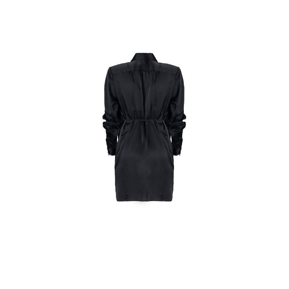 Nineminutes SS22 – THE VENUS NEK BLACK Saldi
