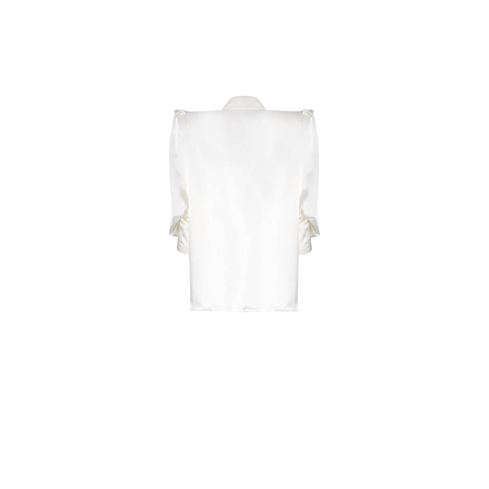 Nineminutes SS22 – THE VINTAGE TOP CHAMPAGNE Vendita Economica