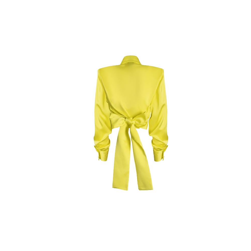 Nineminutes SS22-THE GIA ACID Trasporto libero internazionale