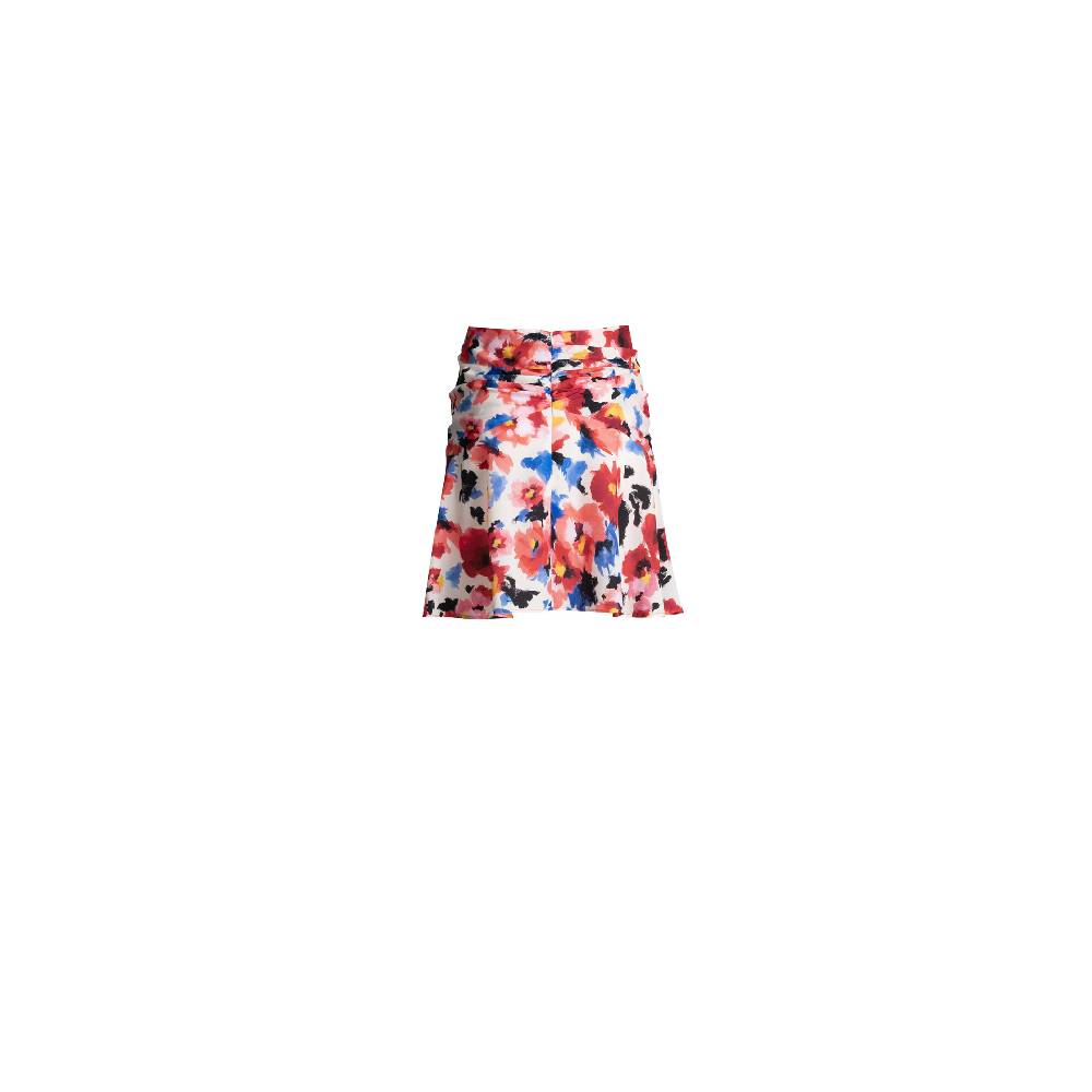 Nineminutes REVERSIBLE – THE BUTTERFLY SKIRT FLOWERS Pezzi Unici