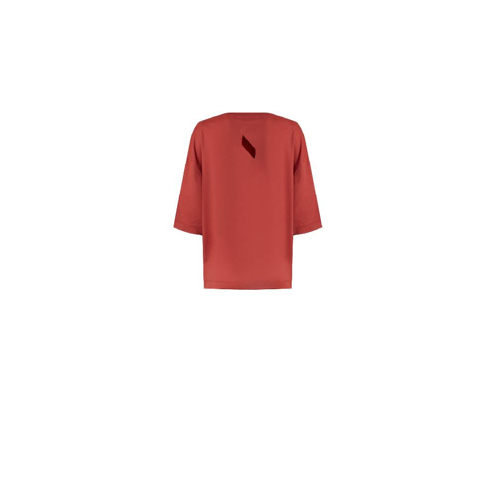 Nineminutes REVERSIBLE – THE WOMAN CLUB ORANGE Prezzo Ridotto