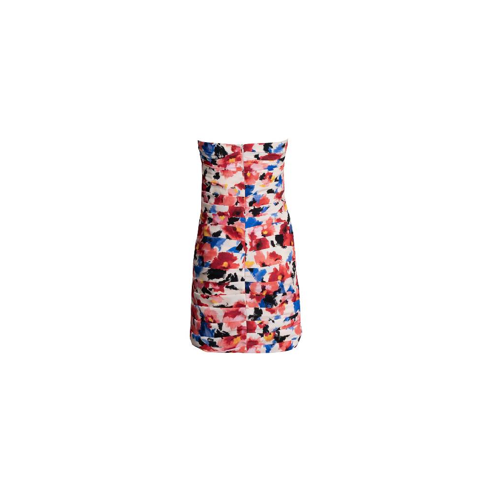 Nineminutes REVERSIBLE – THE LUCY DRESS FLOWERS Novità