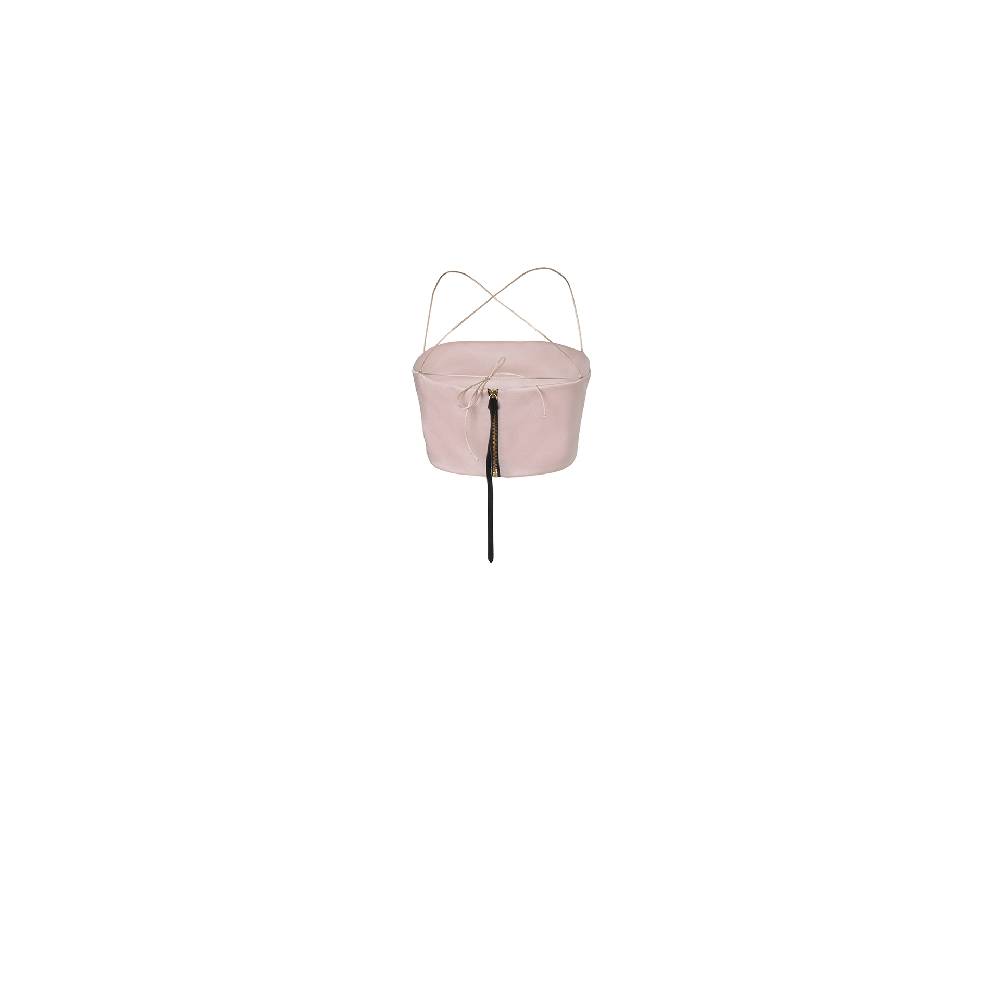 Nineminutes IMNOTPERFECT – THE NIKI TOP DOUBLE ROSE Saldi