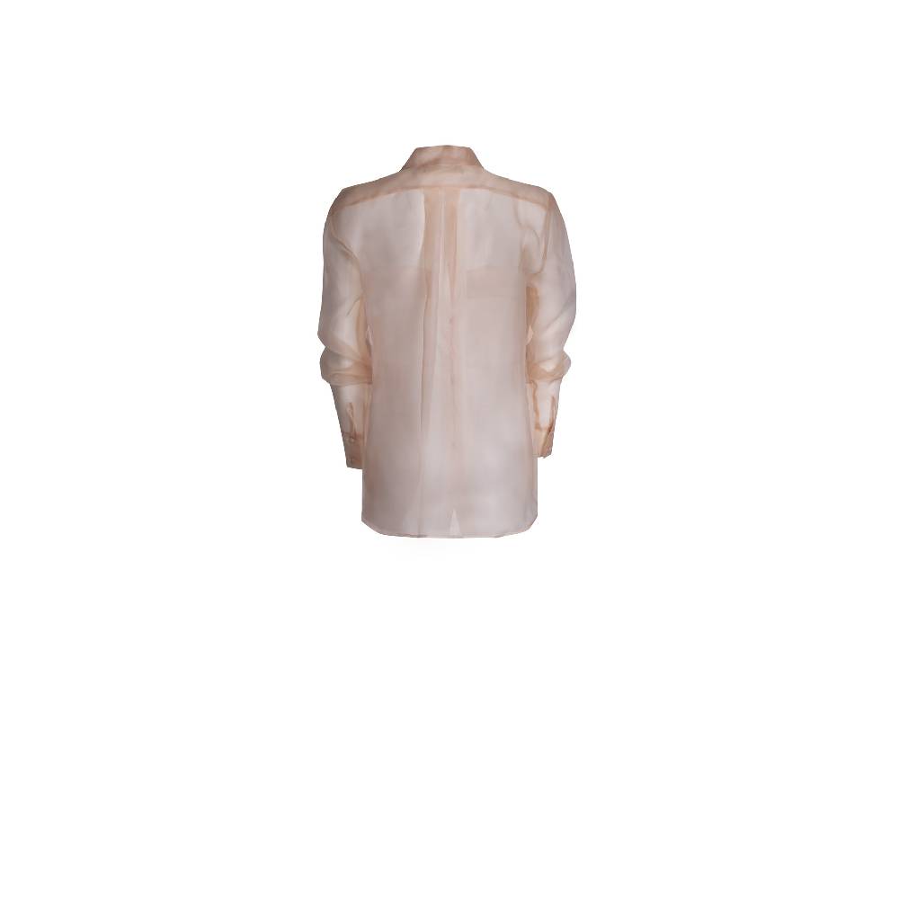Nineminutes IMNOTPERFECT – THE MAIA ORGANZA PINK Negozio