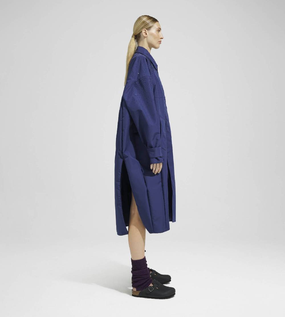 Khrisjoy STRASS RAINCOAT STARRY NIGHT 2025