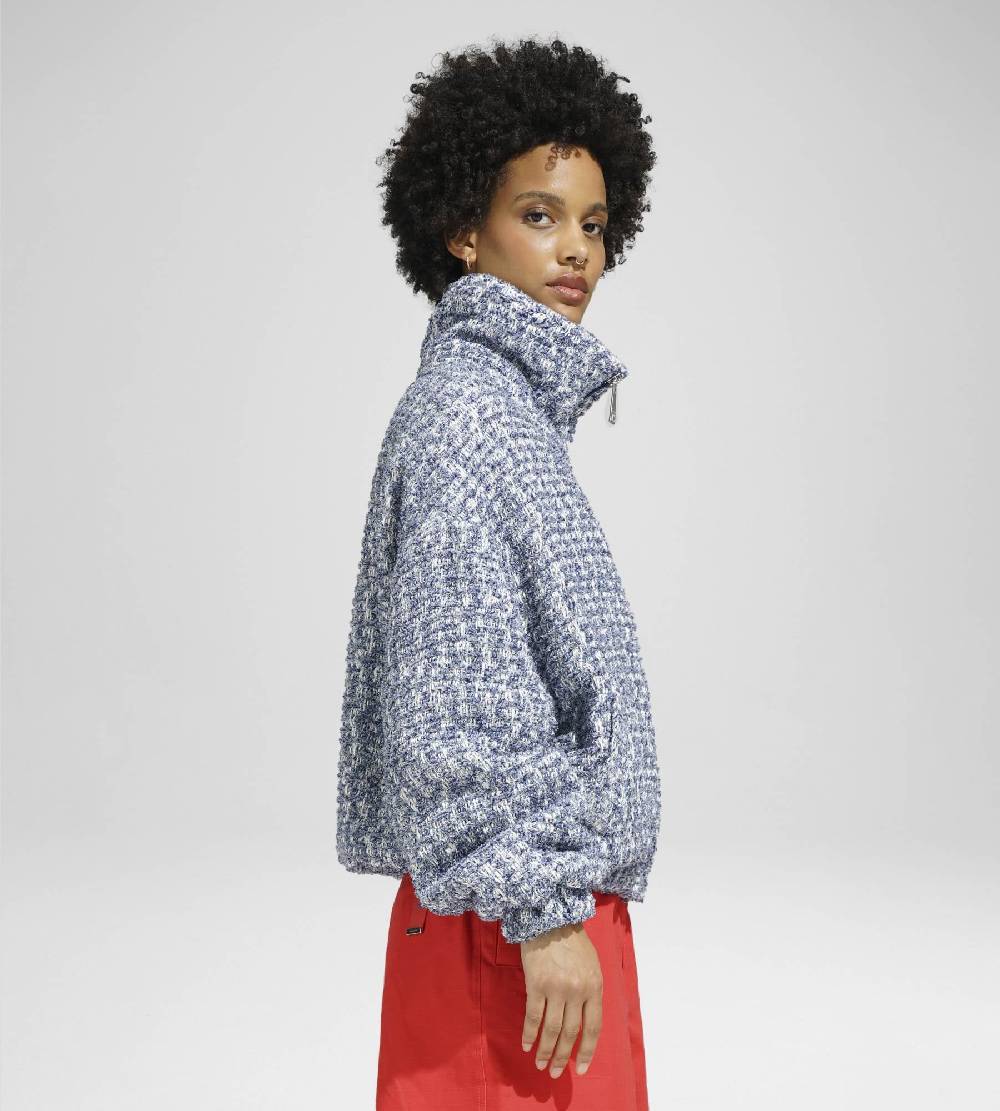Khrisjoy MOON TWEED DENIM Soddisfazione Garantita