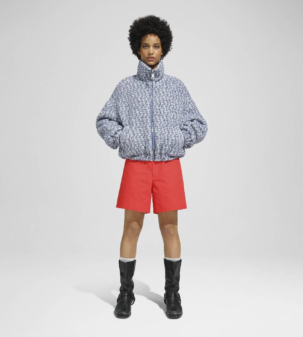 Khrisjoy MOON TWEED DENIM Soddisfazione Garantita