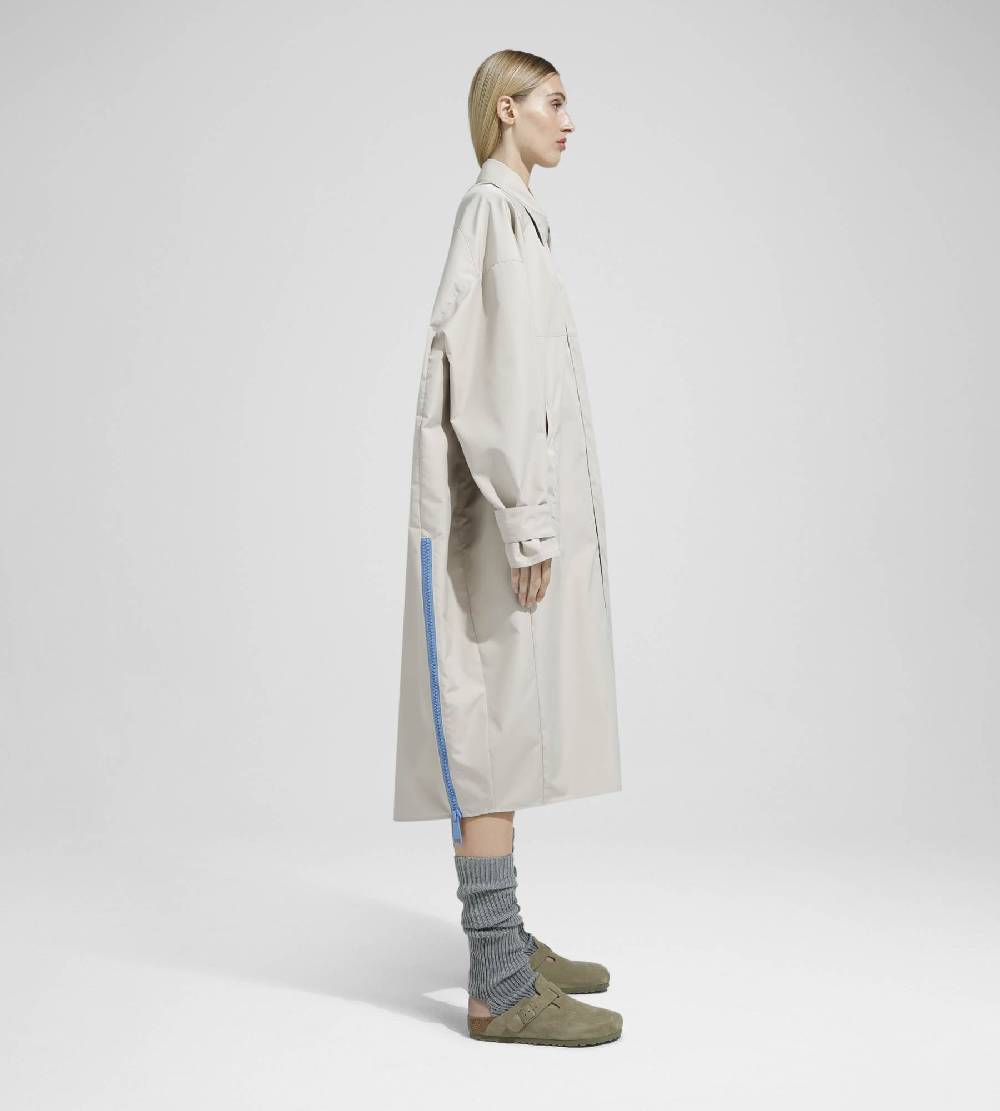 Khrisjoy RAINCOAT DESERT Affare Del Giorno