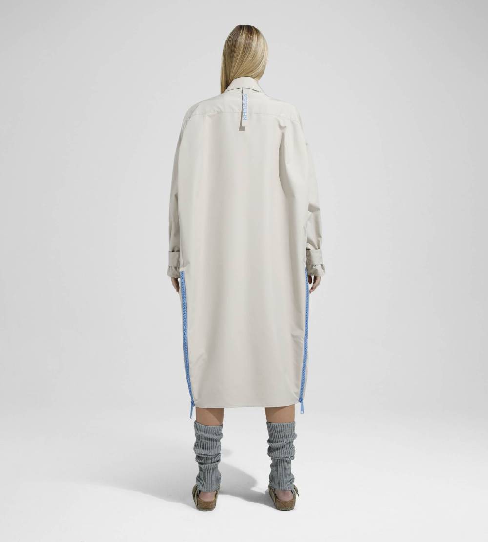 Khrisjoy RAINCOAT DESERT Affare Del Giorno