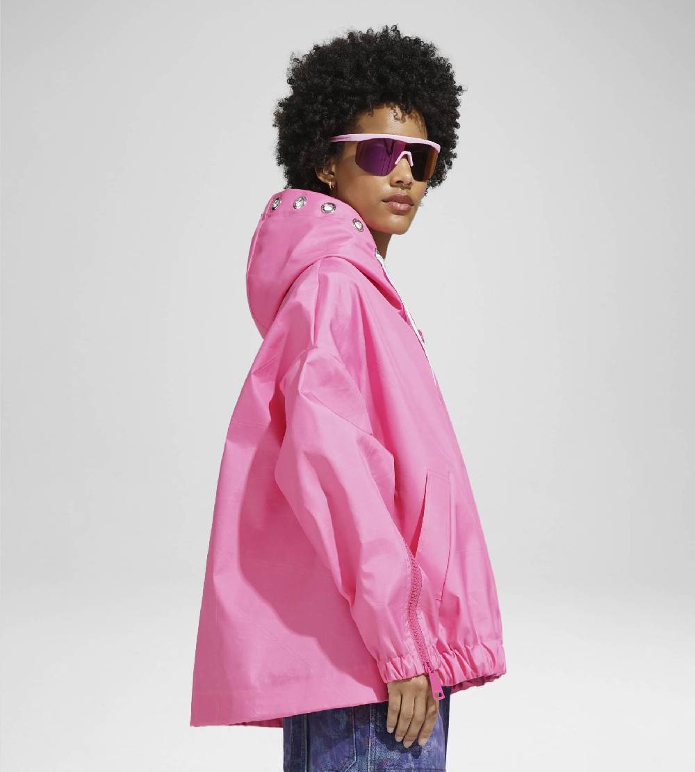 Khrisjoy NEW KHRIS WINDBREAKER CANDY PINK Offerta