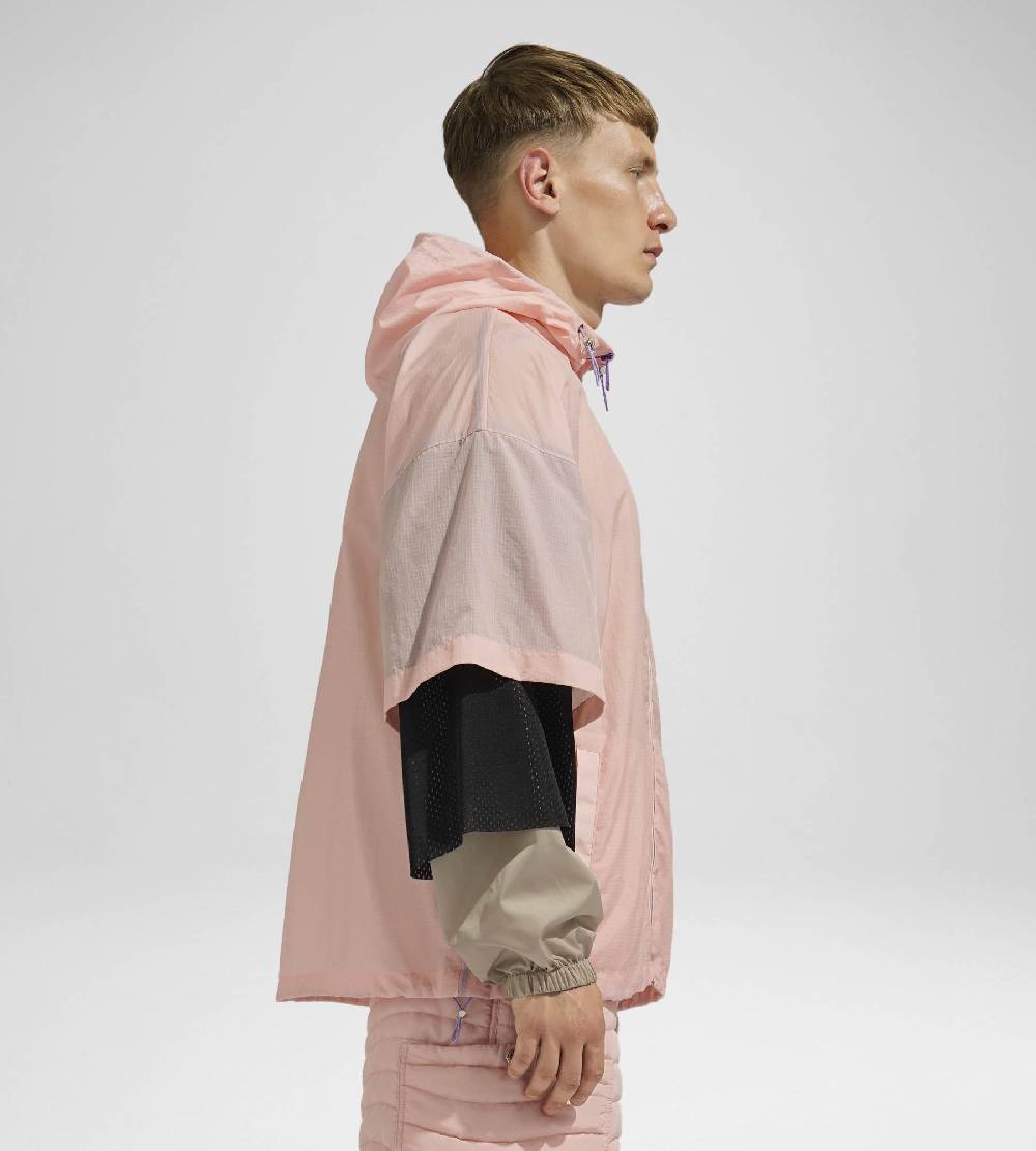 Khrisjoy RAINCOAT PACKABLE ROSEBUD Vendita Calda