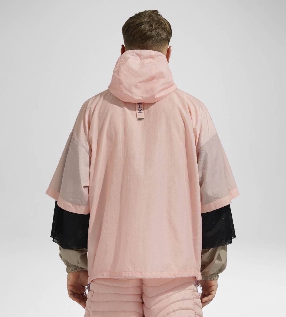 Khrisjoy RAINCOAT PACKABLE ROSEBUD Vendita Calda