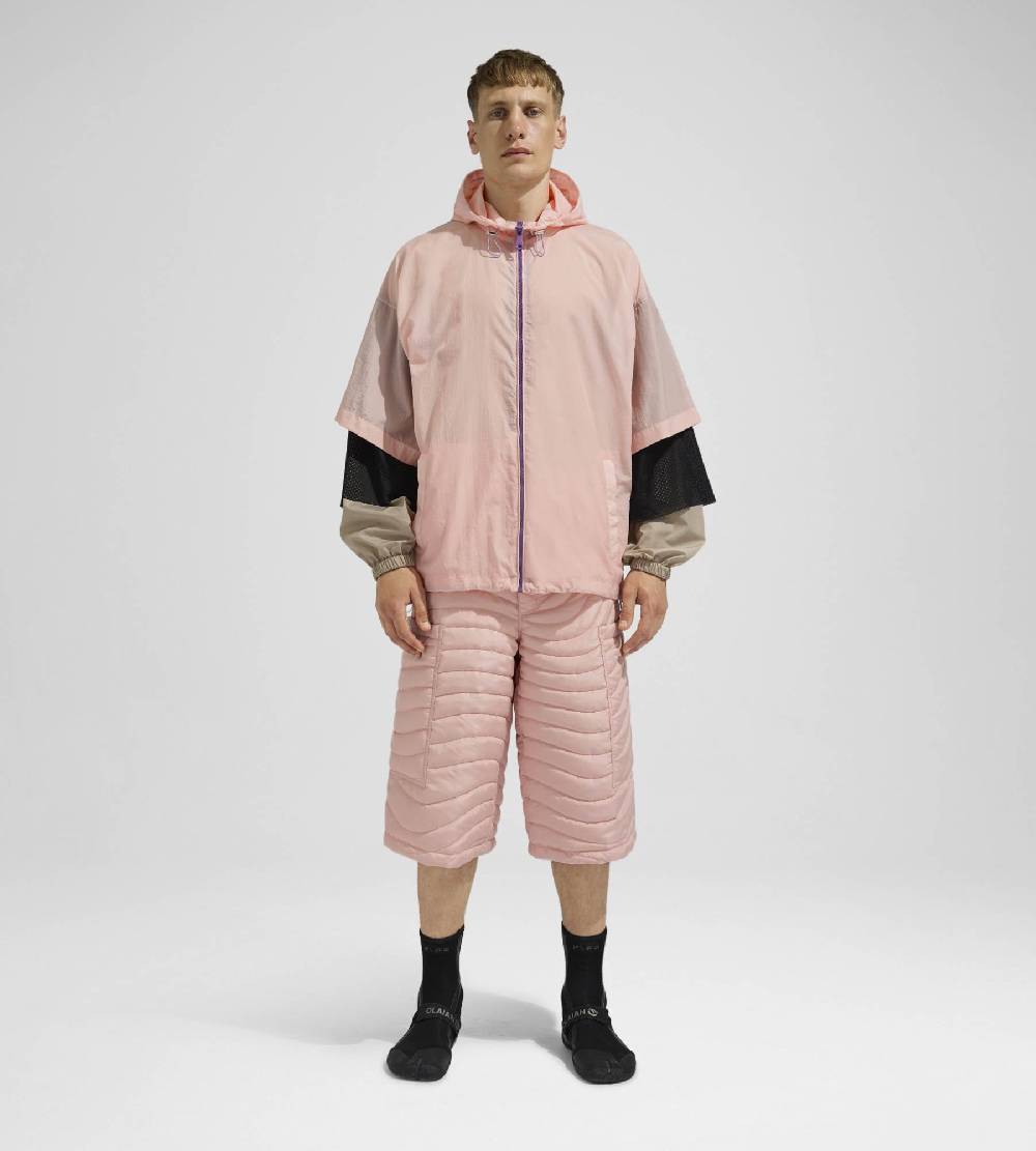 Khrisjoy RAINCOAT PACKABLE ROSEBUD Vendita Calda