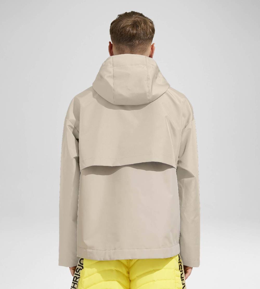 Khrisjoy SHELL WINDBREAKER SAND I Più Venduti