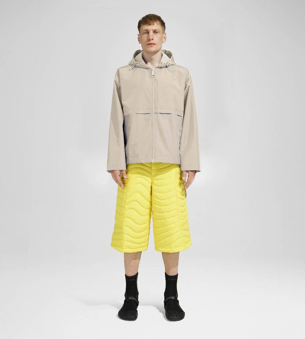 Khrisjoy SHELL WINDBREAKER SAND I Più Venduti