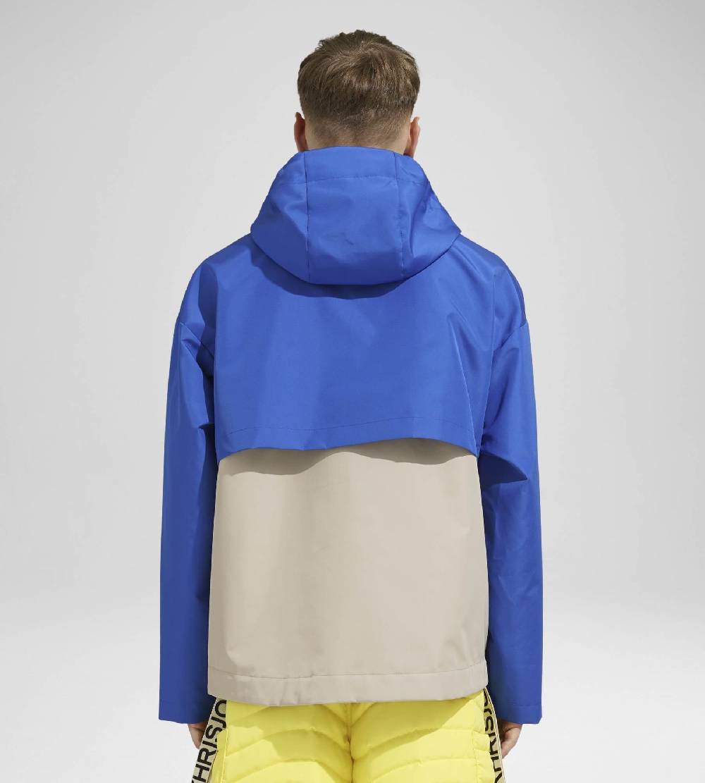 Khrisjoy SHELL WINDBREAKER OVERSEA SAND Vendite Flash