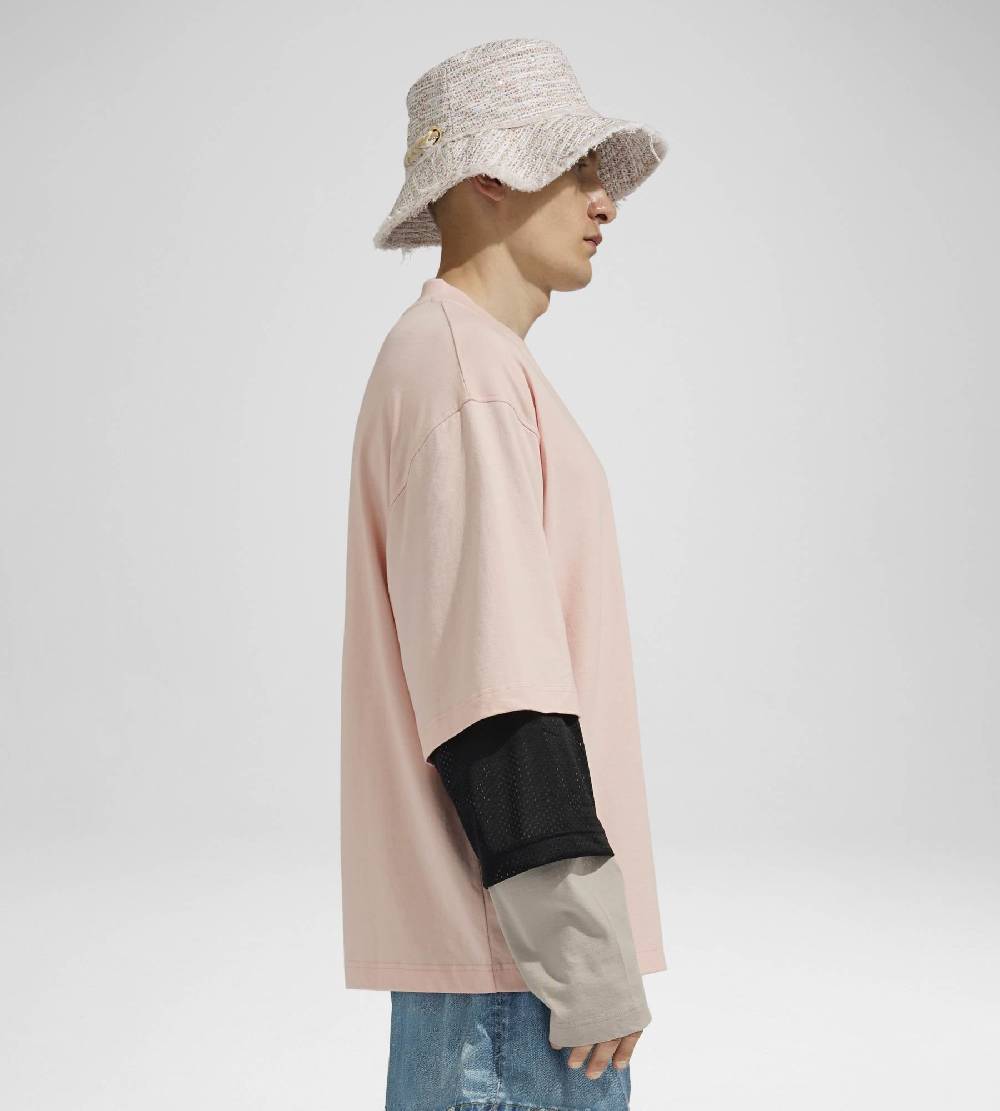 Khrisjoy RAINCOAT TEE ROSEBUD Nuova
