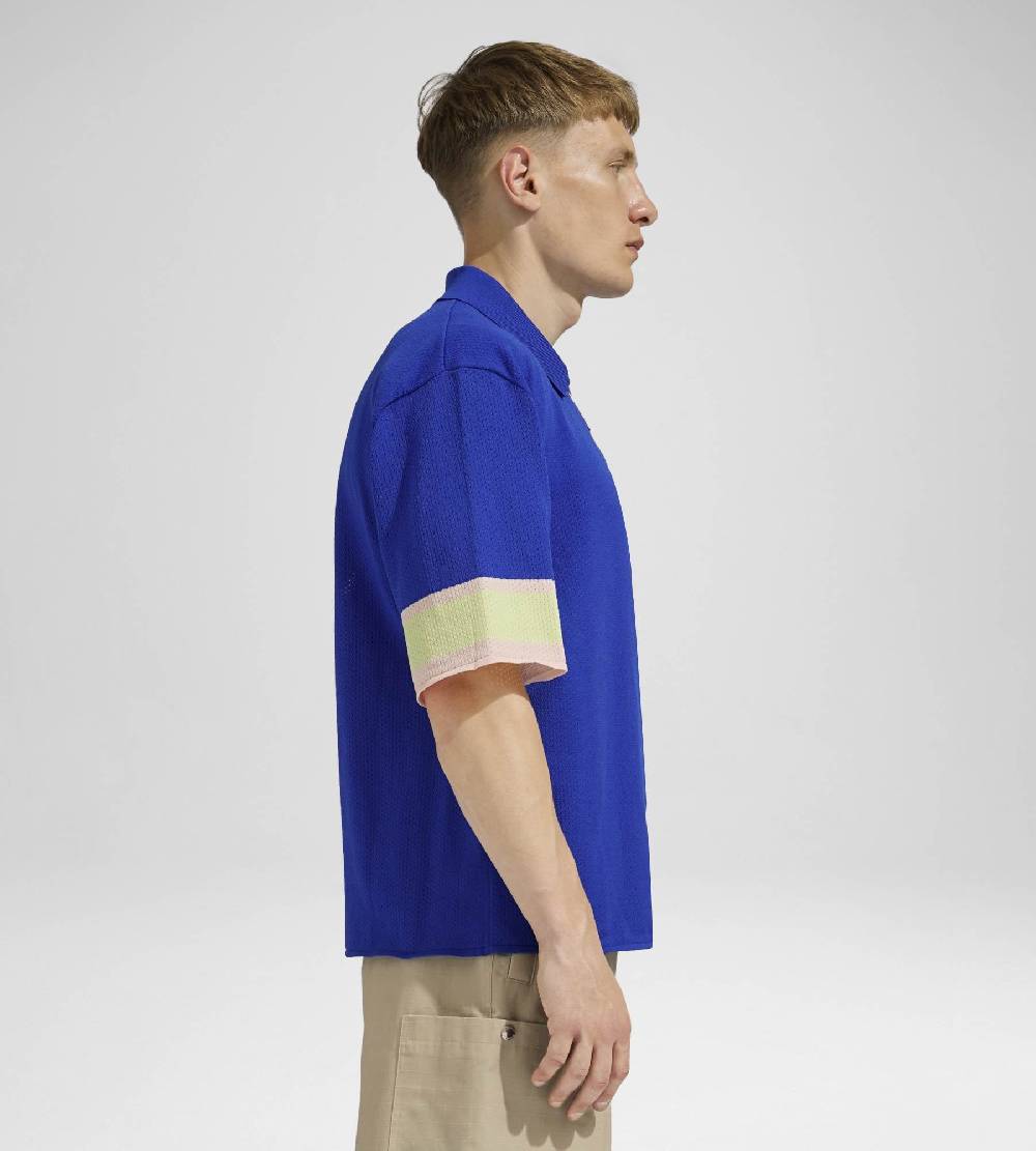 Khrisjoy POLO STRIPES OVERSEA Moda
