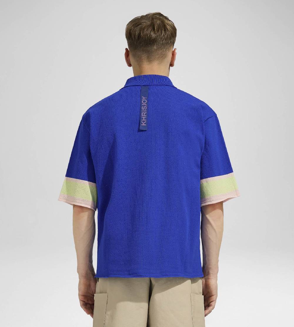 Khrisjoy POLO STRIPES OVERSEA Moda