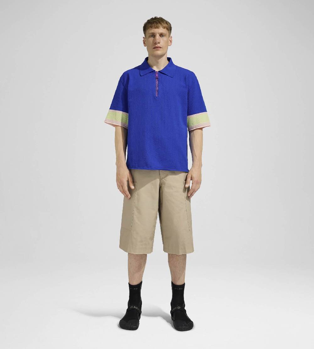 Khrisjoy POLO STRIPES OVERSEA Moda