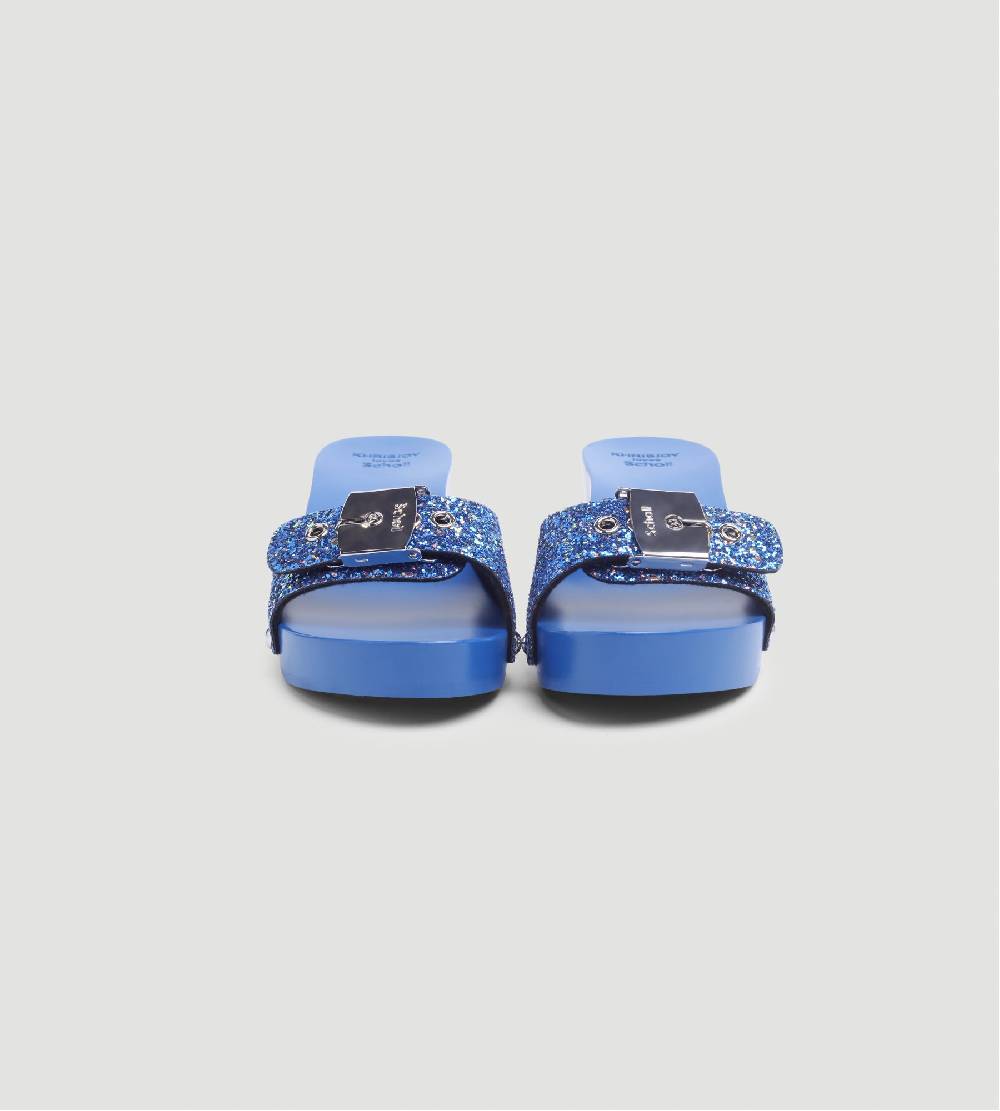Khrisjoy KJ X SCHOLL - PESCURA IBIZA BLACKBERRY BLUE Spedizione Gratuita