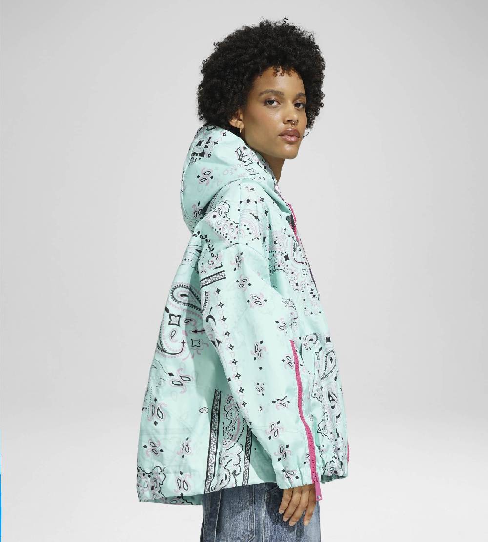 Khrisjoy KHRIS WINDBREAKER BANDANA AFTER EIGHT Fino Al -60%