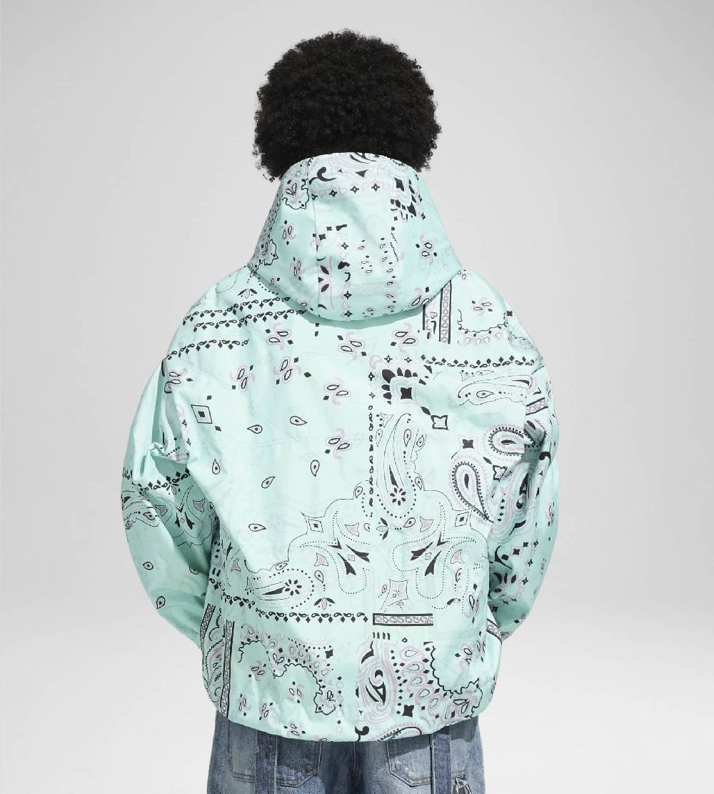 Khrisjoy KHRIS WINDBREAKER BANDANA AFTER EIGHT Fino Al -60%