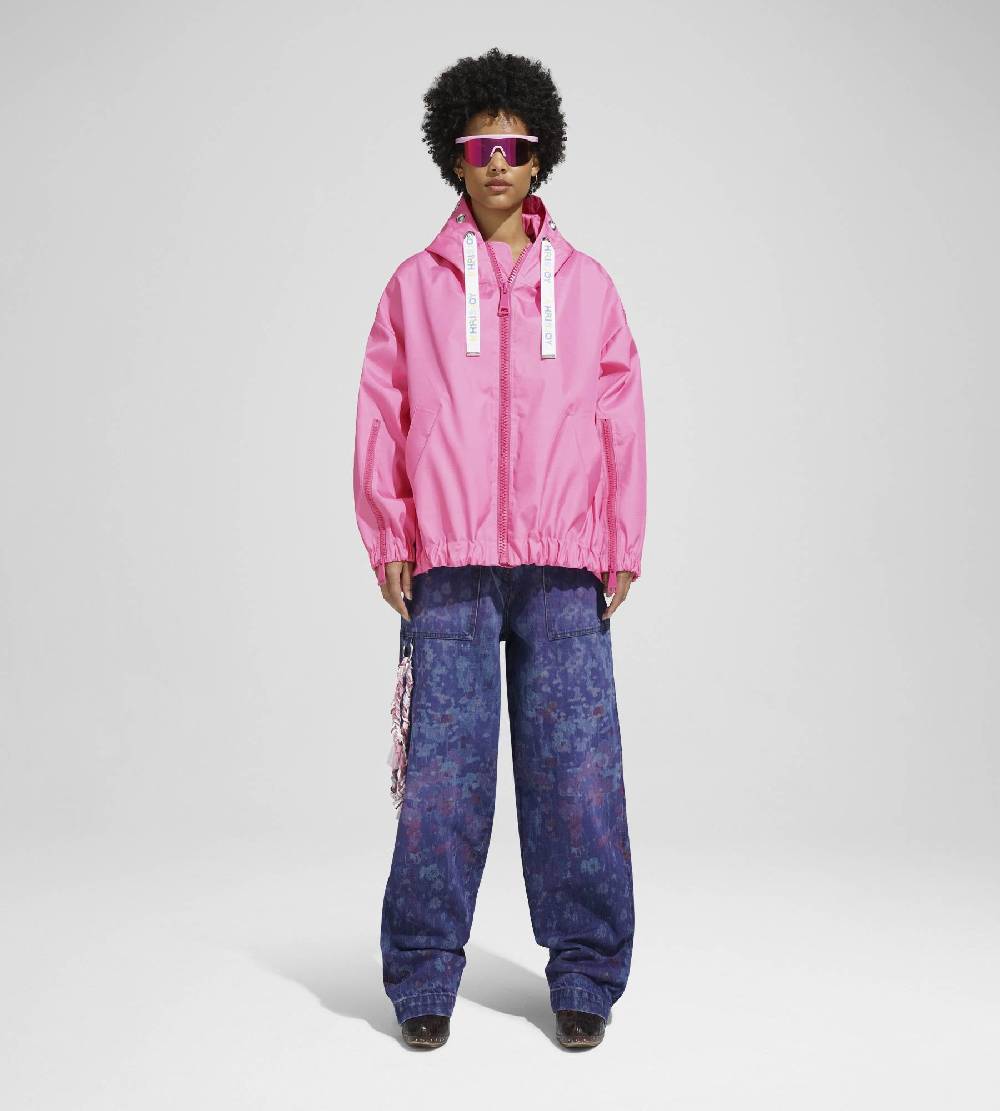 Khrisjoy NEW KHRIS WINDBREAKER CANDY PINK Shopping Online