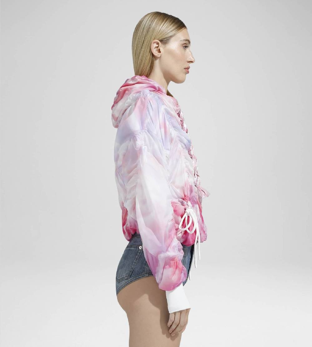 Khrisjoy KHRIS CLOUD PRINT CANDY PINK I Più Venduti