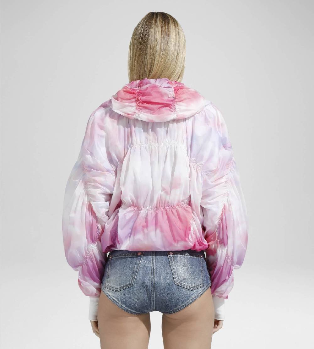 Khrisjoy KHRIS CLOUD PRINT CANDY PINK I Più Venduti