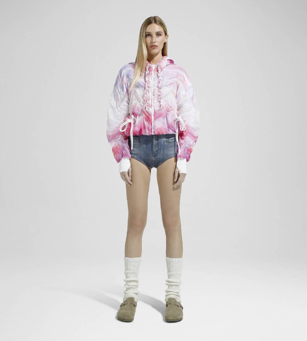 Khrisjoy KHRIS CLOUD PRINT CANDY PINK I Più Venduti