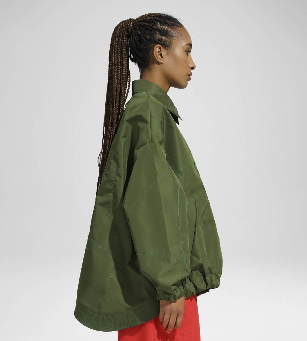 Khrisjoy CHESTER OLIVE GREEN Moda