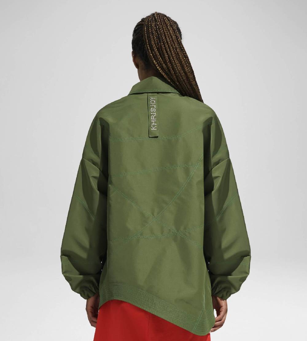 Khrisjoy CHESTER OLIVE GREEN Moda