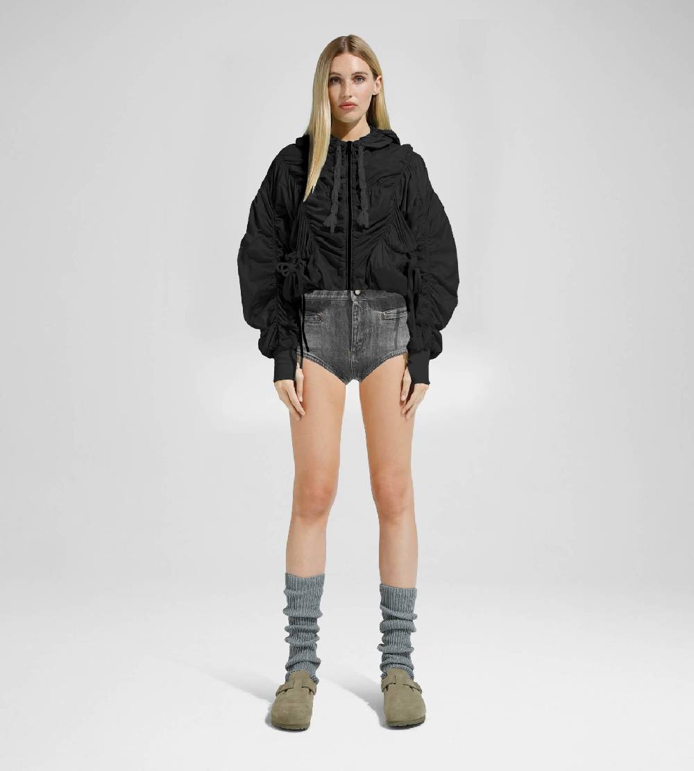 Khrisjoy KHRIS CLOUD BLACK Nuovo