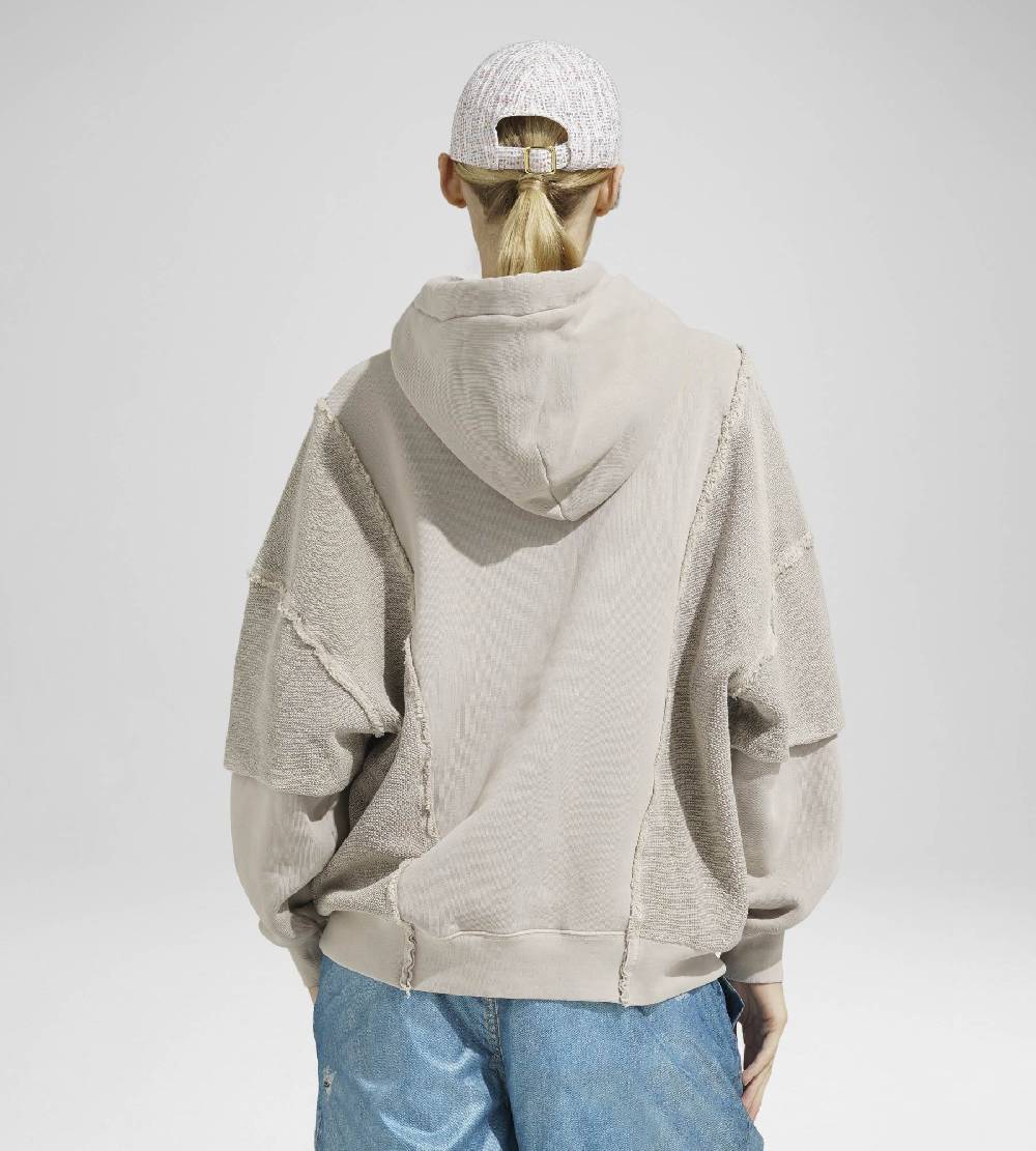 Khrisjoy HOODIE DOUBLE POCKETS DESERT I Più Venduti