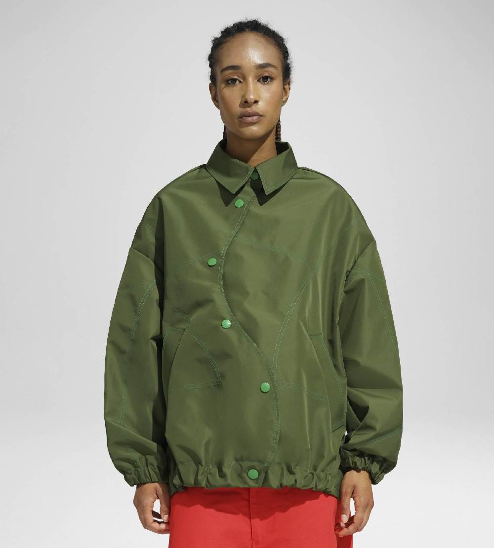 Khrisjoy CHESTER OLIVE GREEN Vendita