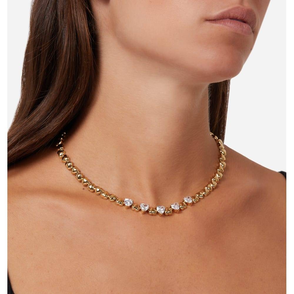La Petite Story Collana Chiara Ferragni Brand Cuoricino - J19AVT01 Italy