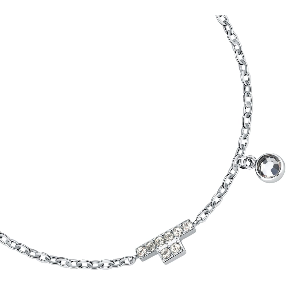 La Petite Story BRACCIALE TRUSSARDI T-LOGO - TJAXC22 Promozione Limitata